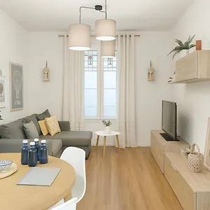  Apartment La Merced Spain